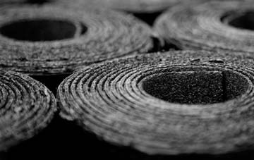 Ingrave bitumen roof disadvantages