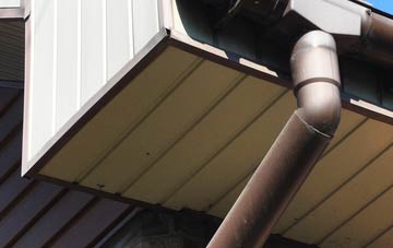 Ingrave soffit installation costs