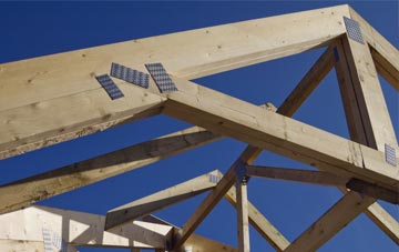 Ingrave roof trusses for new builds and additions